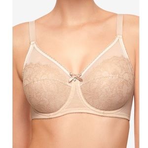 Wacoal Retro Chic Full Figure Underwire Bra 36C